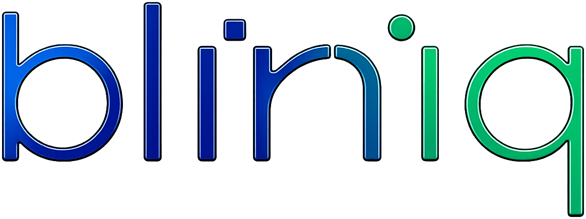 Bliniq Logo